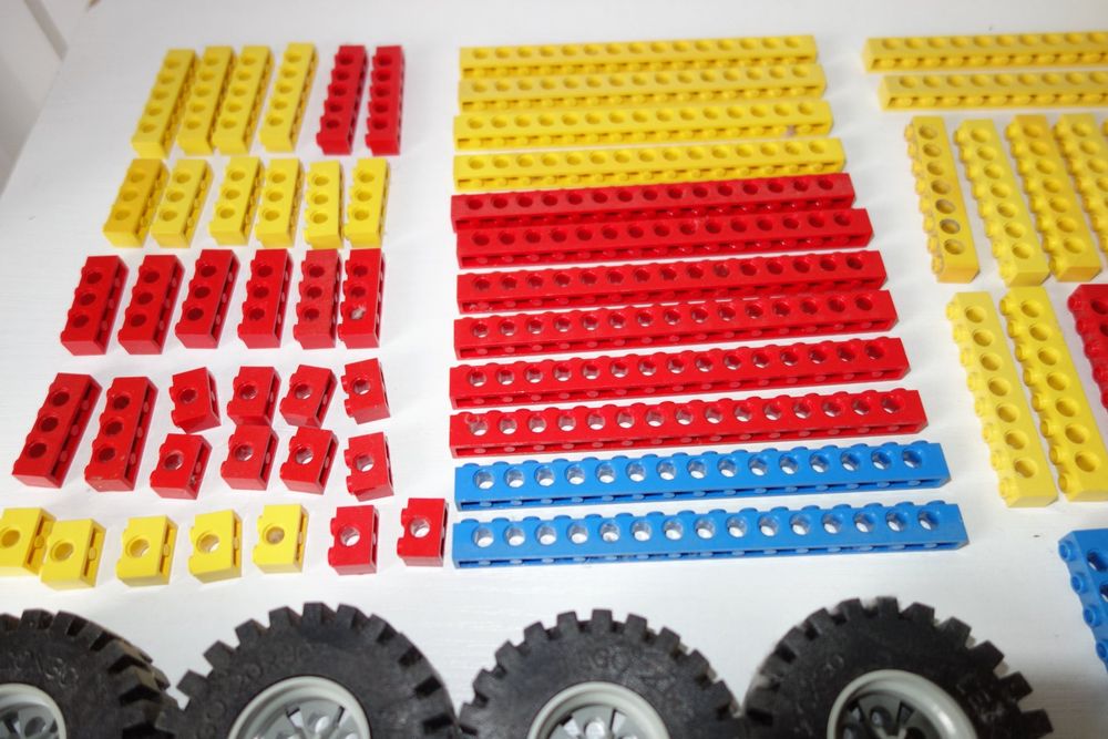 LEGO Technik Einzelteile 2