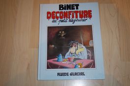 FLUIDE GLACIAL      °°°°° DÉCONFITURE °°°°° ( BINET )