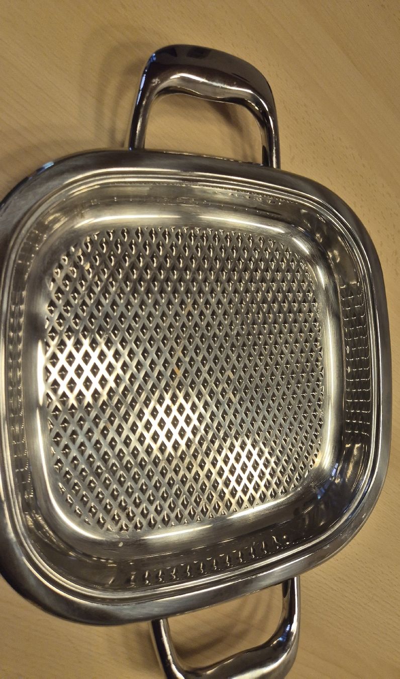 Amc Pfannen: AMC Grillpfanne – Gebraucht aus Rubigen von Bsharky 3