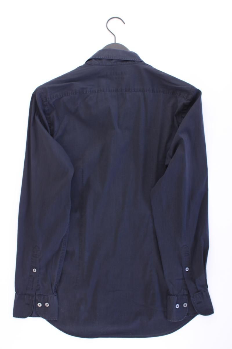 Chemises: Marc O'Polo Langarmhemd blau – D'occasion à Neustadt an der Waldnaab par SecondLifeFashion 3