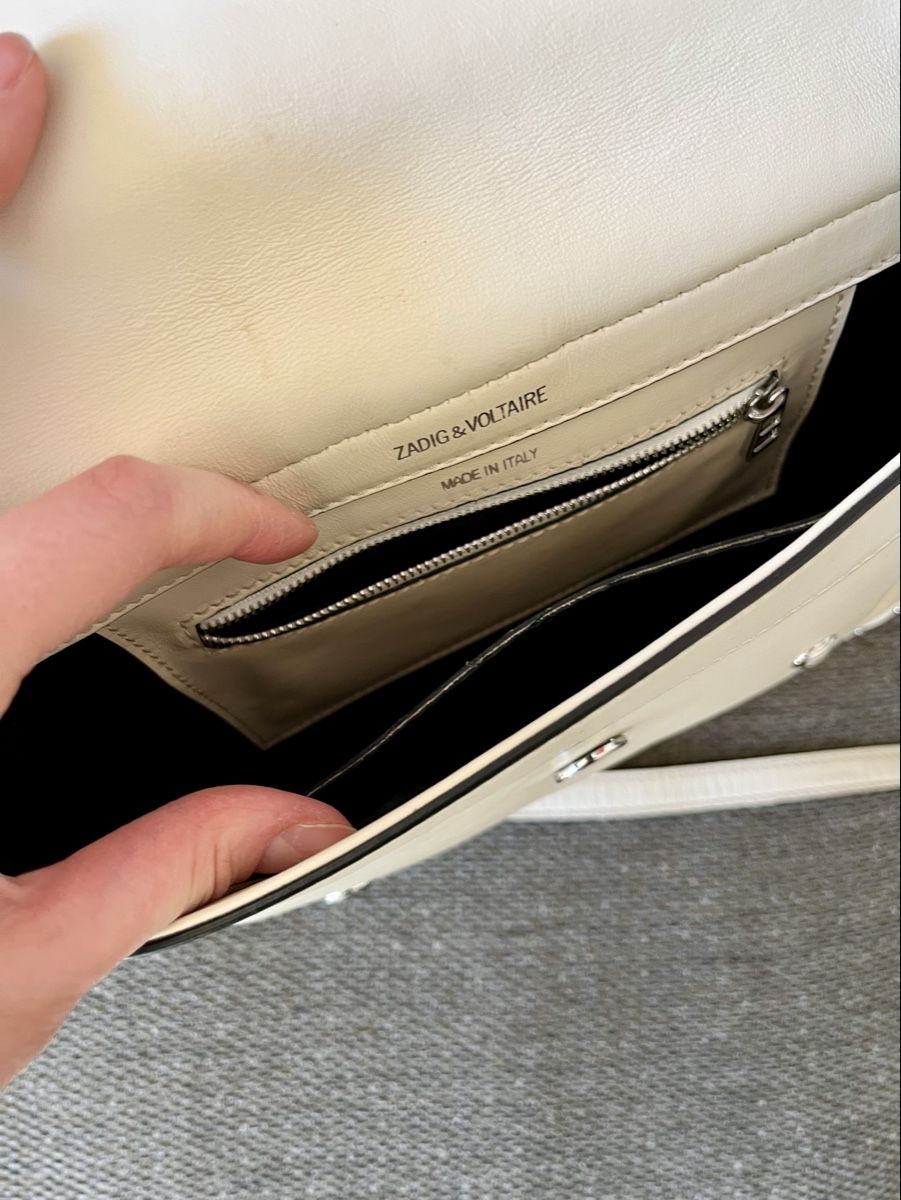 Zadig & Voltaire Borse da donna: Zadig & Voltaire Kate bag – Nuovo (secondo la descrizione) da Lausanne venduto da NoraPlethora 7