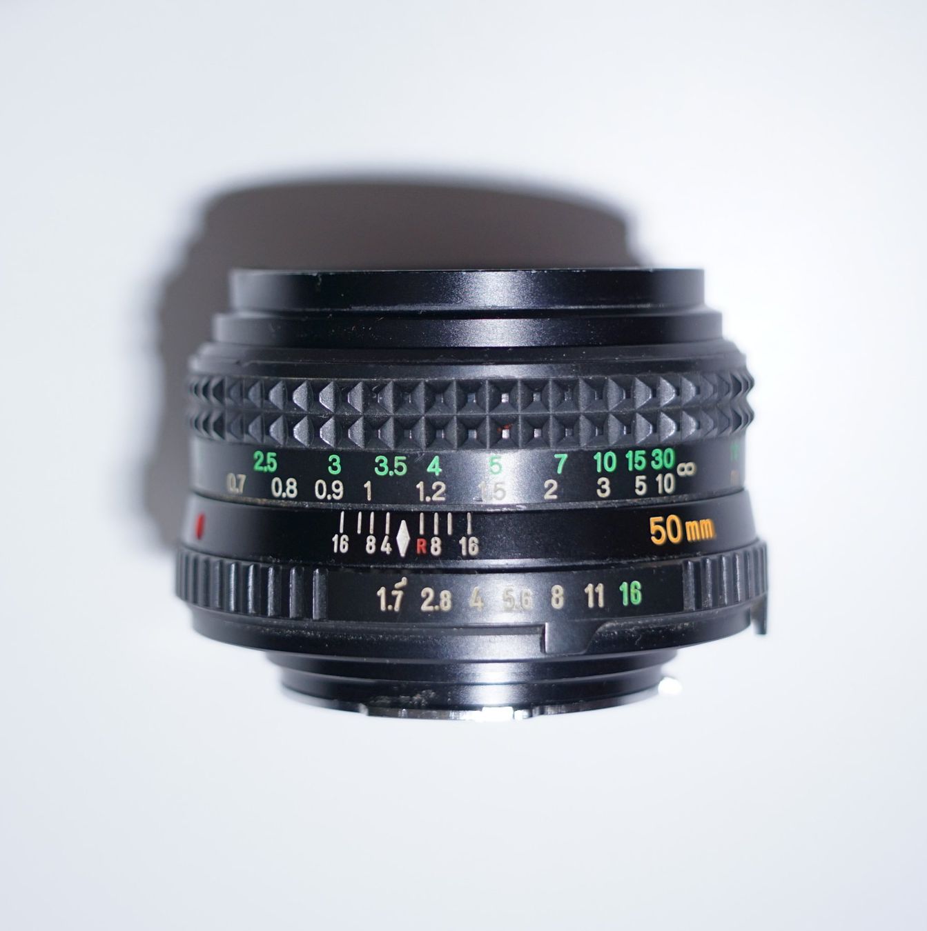 Minolta Objektive: Minolte MD ROKKOR 50mm 1.7 – Gebraucht aus Chur von M.Strobel