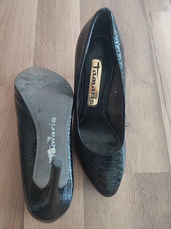 Tamaris Chaussures femmes: High Heels Grösse 37 – D'occasion à Biel-Benken BL par AngiSchaefer 4