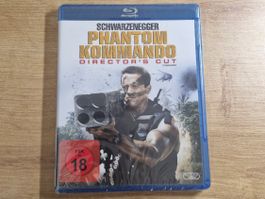 Phantom Kommando (1985) NEU OVP Bluray