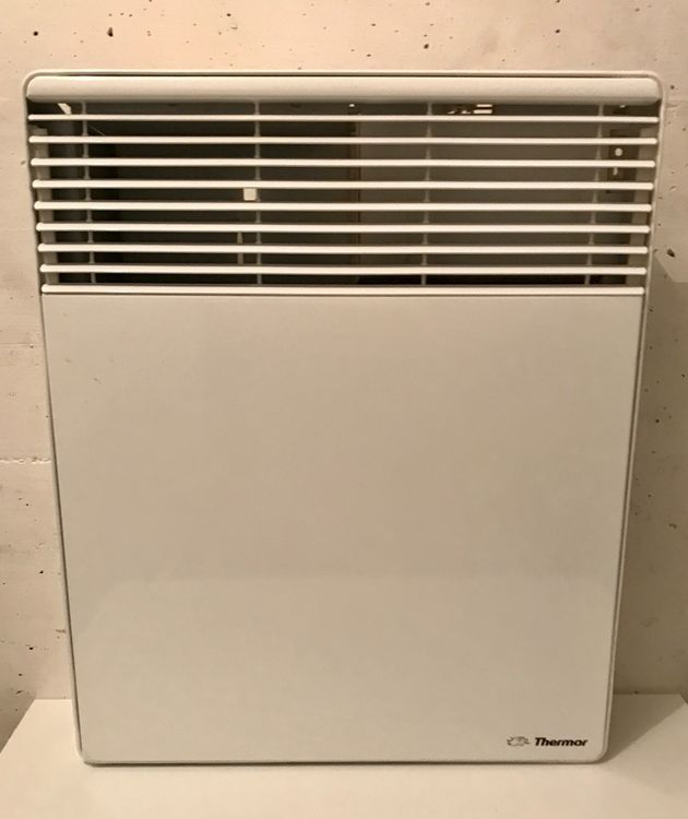 Elektrischer Radiator / Strahlungs-Heizkörper Thermor (Gebraucht) in ...