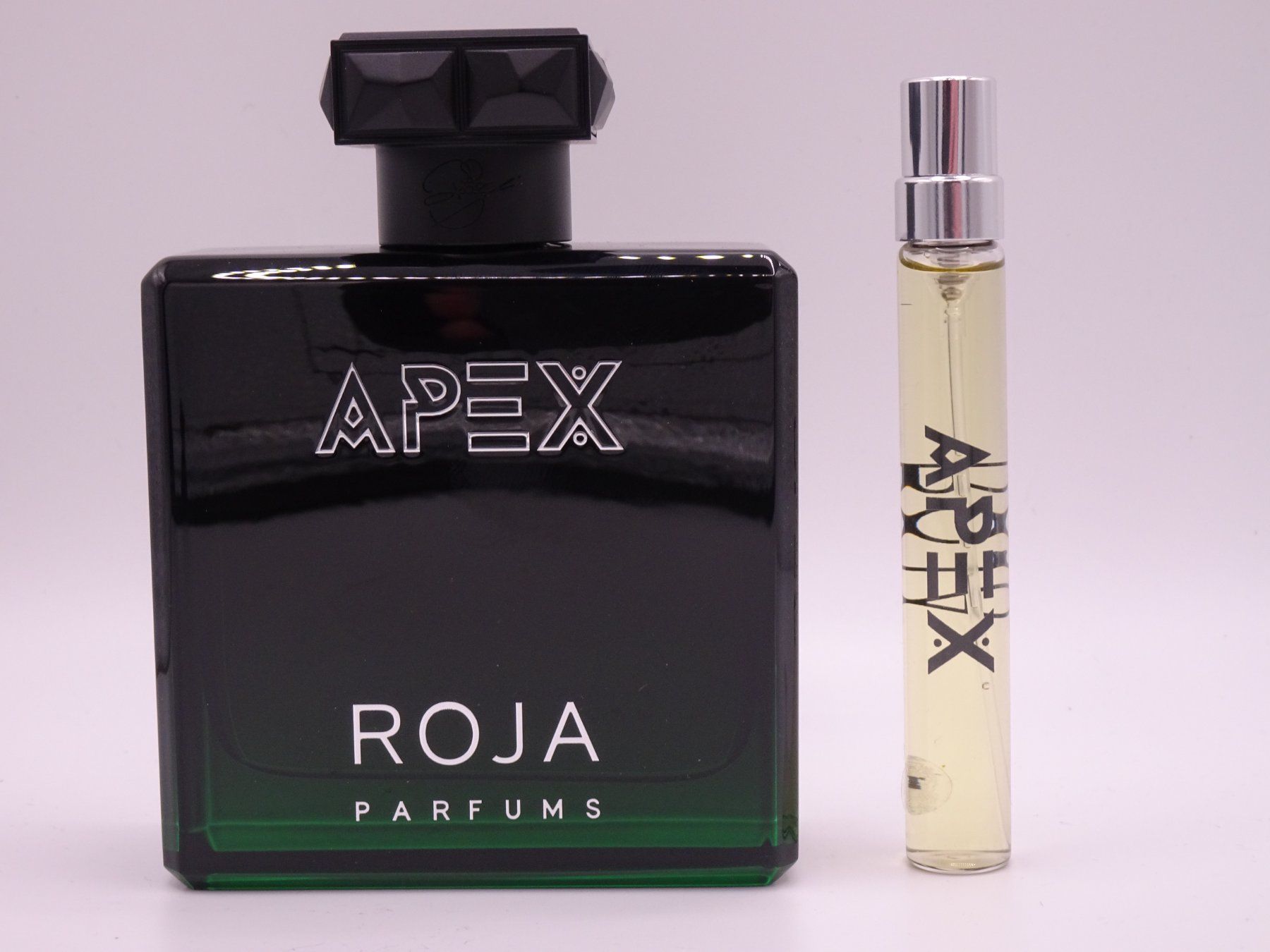 Parfum & Eau de Toilette: APEX - Roja Parfums 100ml + 7.5ml – Neu (gemäss Beschreibung) aus Frenkendorf von Sakima1 1