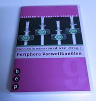 DVD 'Periphere Verweilkanülen' von Verbund HF Pflege