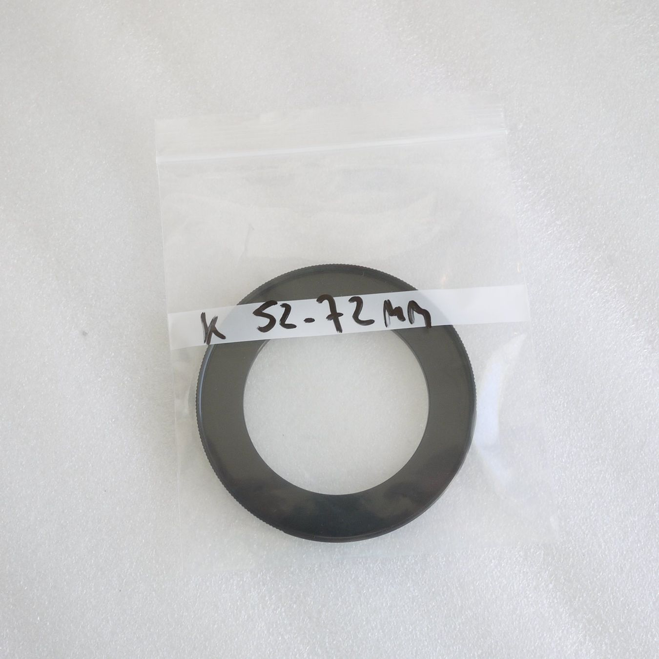 Filtres: Step-Ring 52-72mm Up – Neuf (Voir description) à Egg b. Zürich par JCB