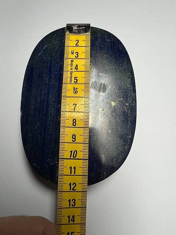 Pietre preziose: Grande pierre de lapis lazuli – Usato da Neuchâtel venduto da alexandrigor 2
