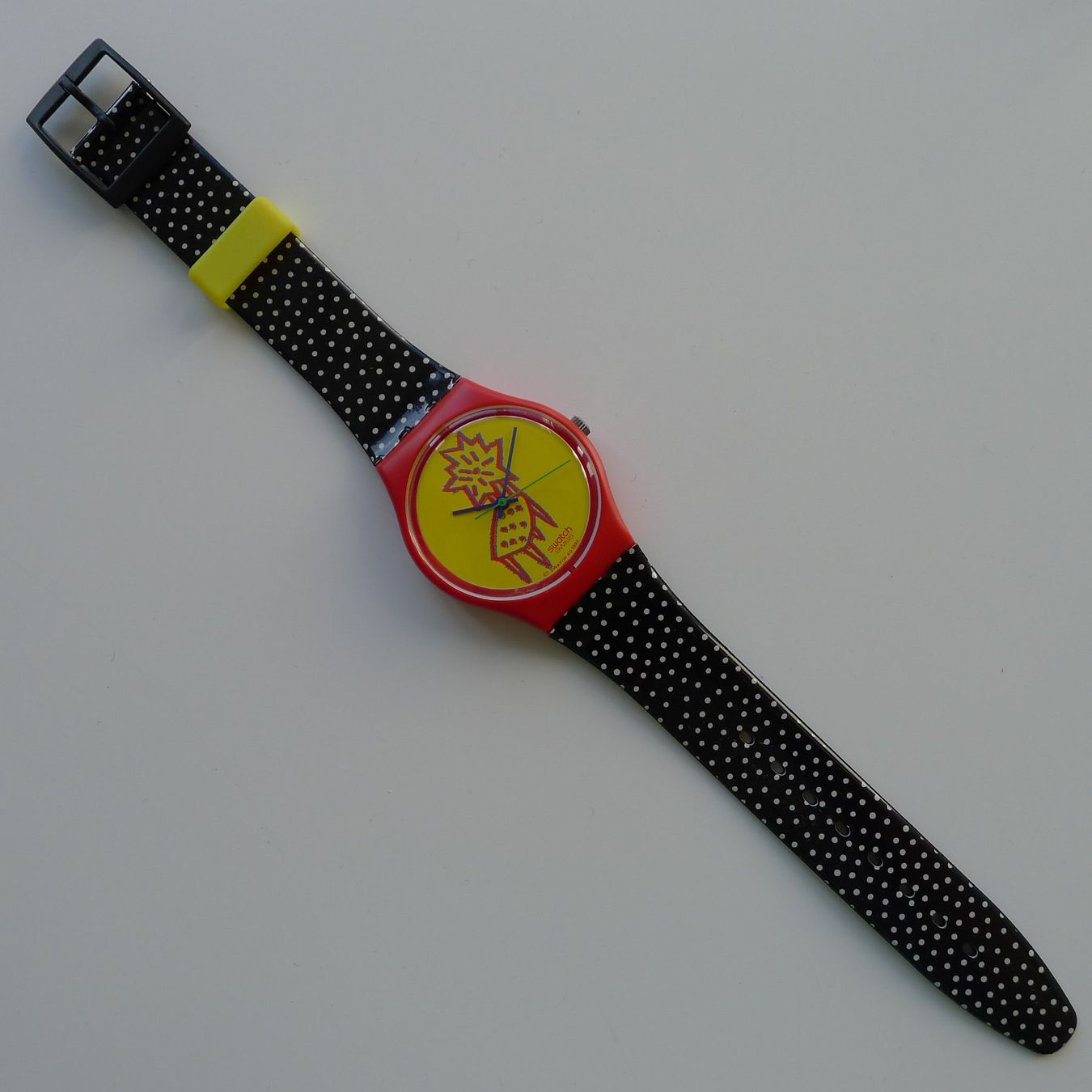Swatch Orologi: Swatch Gent DOTCHAIR – Nuovo (secondo la descrizione) da Ebikon venduto da SilvioFreund 2