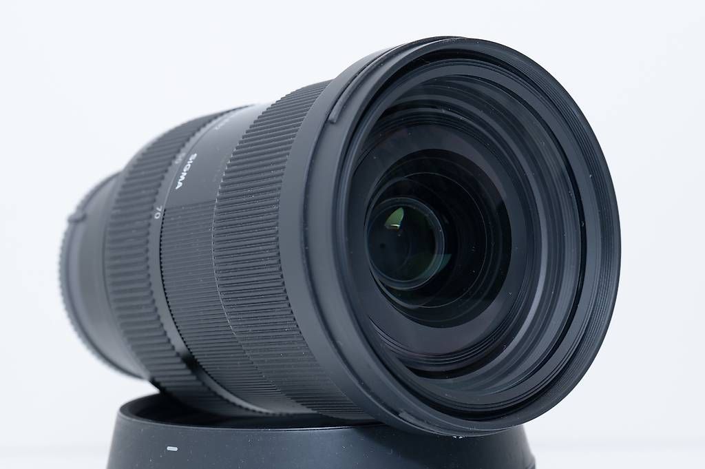 Sigma Objektive: Sigma 24-70 mm DG DN ART Sony E – Gebraucht aus Genève von con_v22j 2
