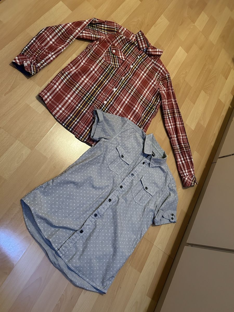 Hemden, T-Shirts & Polos: Wanderhemden, Gr. 164 – Neu (gemäss Beschreibung) aus Hallwil von Zoeizy