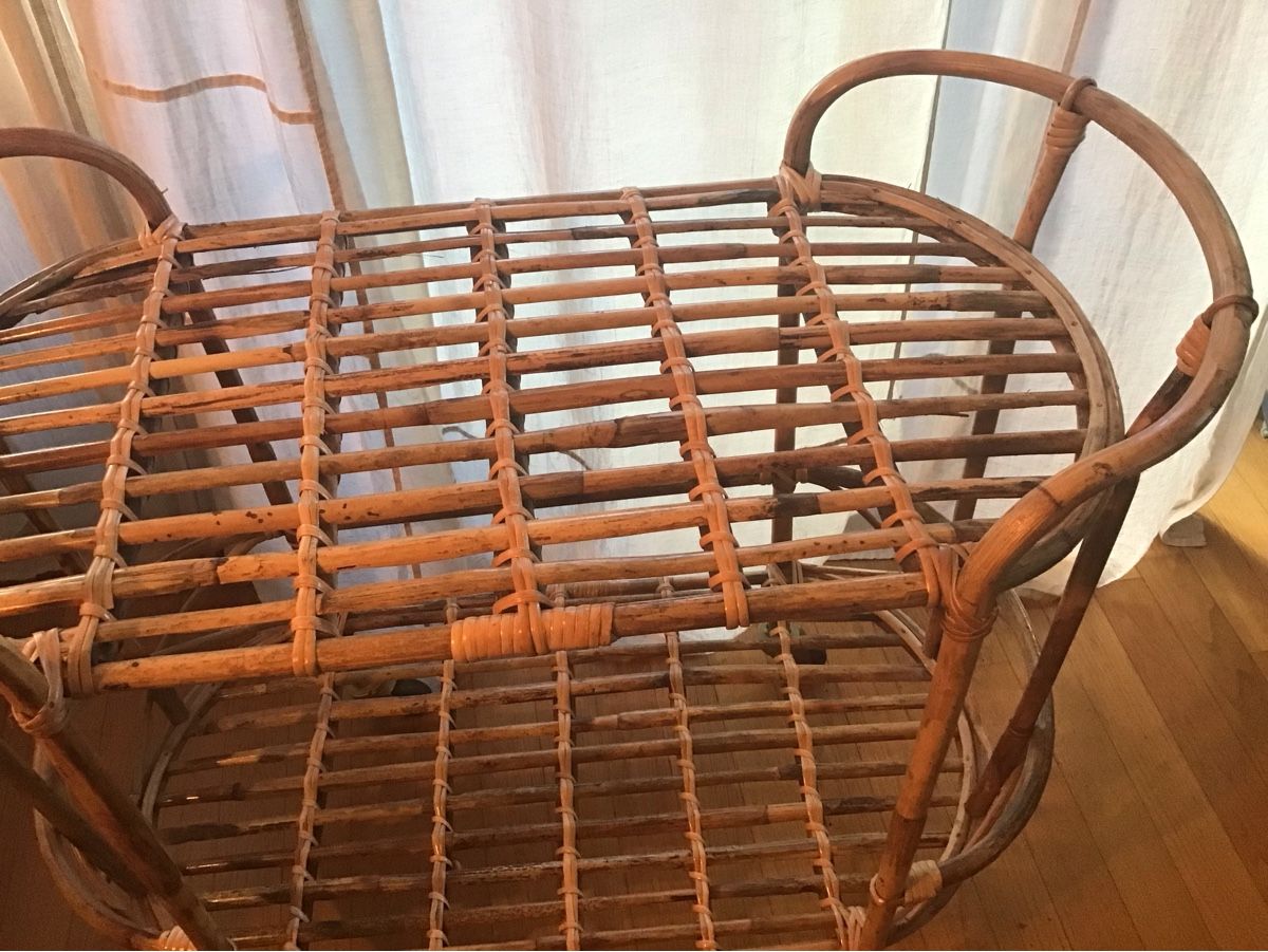 Maisons du monde Alle Dekorationen: Servierwagen Vintage Look – Gebraucht aus Dübendorf von sofasurfer01 3