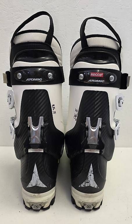 Atomic Scarpe da uomo: Chaussures skis randonner Atomic, taille 26.5 = 41 – Usato da Sugiez venduto da factorysportoutlet 1