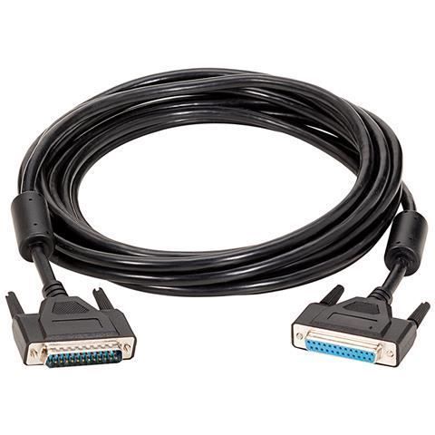 LPT Druckerkabel DB25F DB25M Seriell/Par | Kaufen auf Ricardo