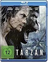 🎞️🎥🍿 Legend of Tarzan 🍿🎥💿
