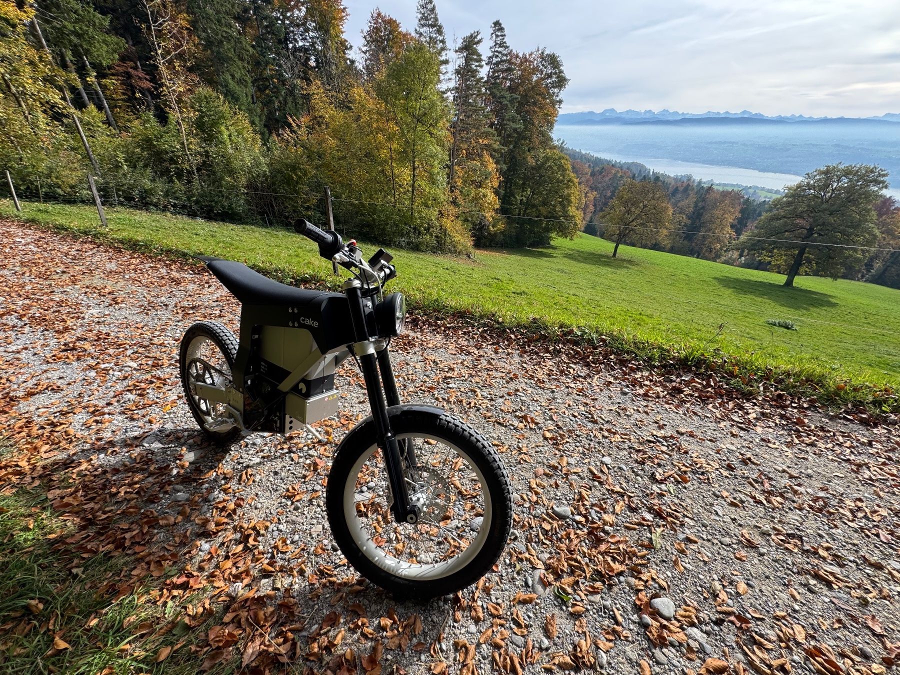 Enduro: CAKE Kalk& Designermotorrad (elektrisch) – D'occasion à Klingnau par Pfidico 1