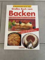 Backbuch: Grosses Buch vom Backen