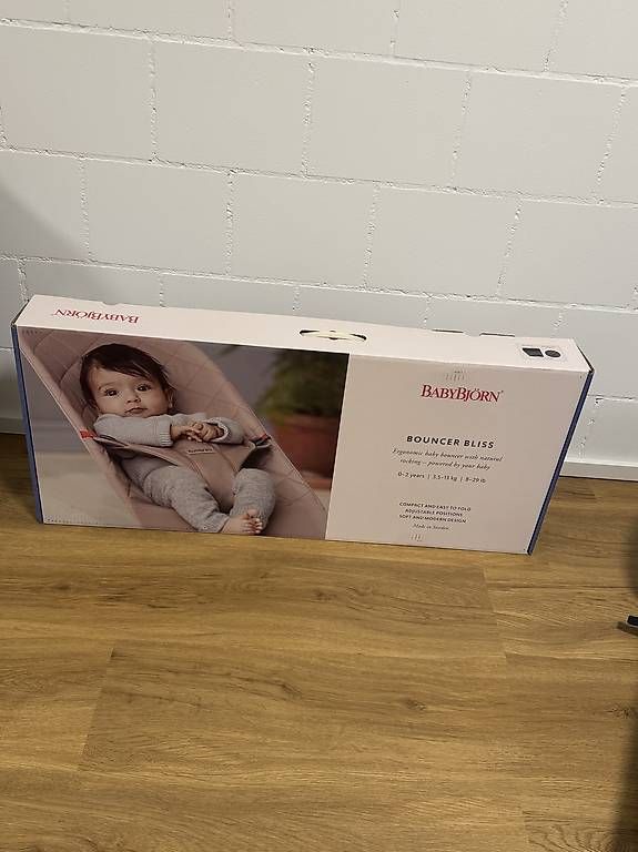 Babybjörn Wippen & Schaukeln: Babybjörn Wippe Bouncer mit Spielbogen – Gebraucht aus Riniken von Cocolina1234 3