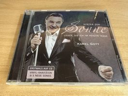 A4 Karel Gott – Hinter Der Sonne. Lieder, Die Ich Im Herzen