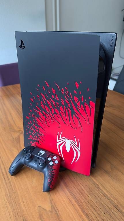 Sony Console: Console PS5 Édition Limitée Marvel's Spider-Man 2 + Jeu – Usato da Epalinges venduto da hugueau 1
