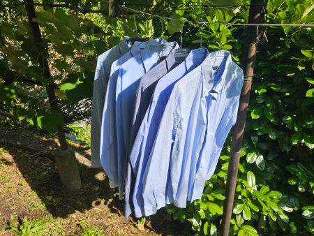 NEU 6 camice alta qualità italiana XXL (45/46)