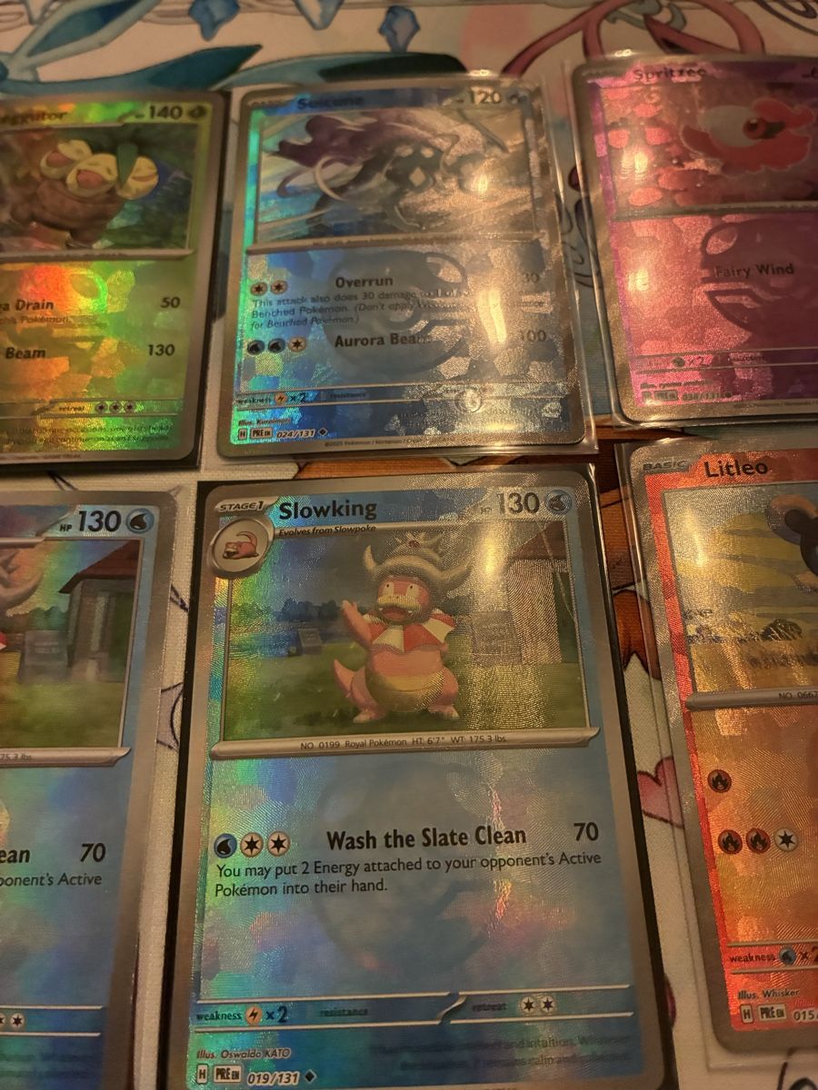 Pokémon Cartes à collectionner: Pokemon Karten Set Prismatic Evolutions Masterball Set – Neuf avec emballage d'origine à Schlieren par mutschellen8 3