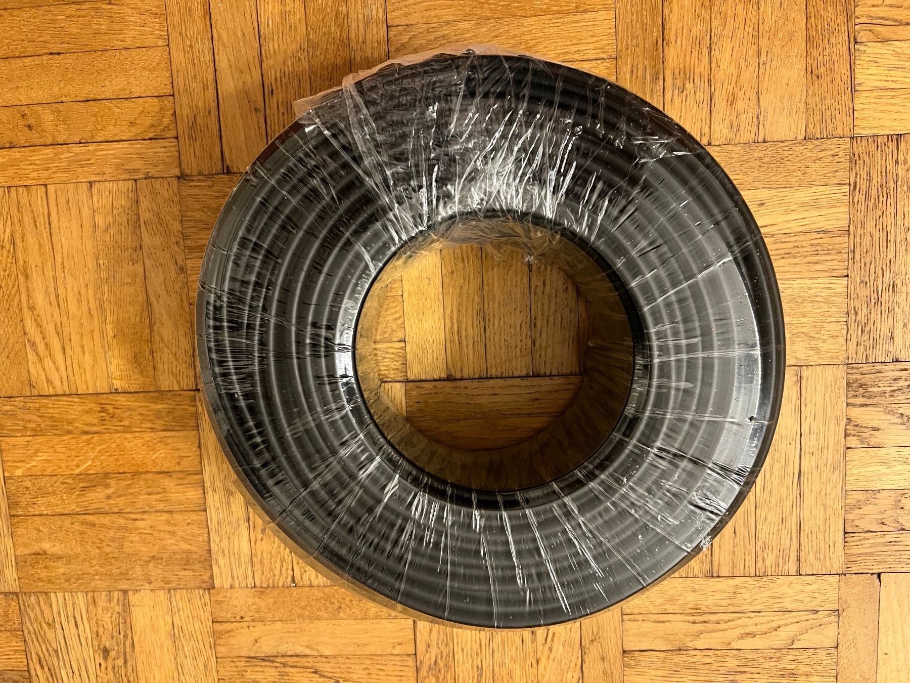 Kabel: 100 Meter Solarkabel 6mm2 schwarz – Neu und originalverpackt aus Burgdorf von A006972 3