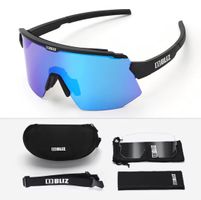 blizz Velo Sportbrille uv Schutz Neu Originalverpackt