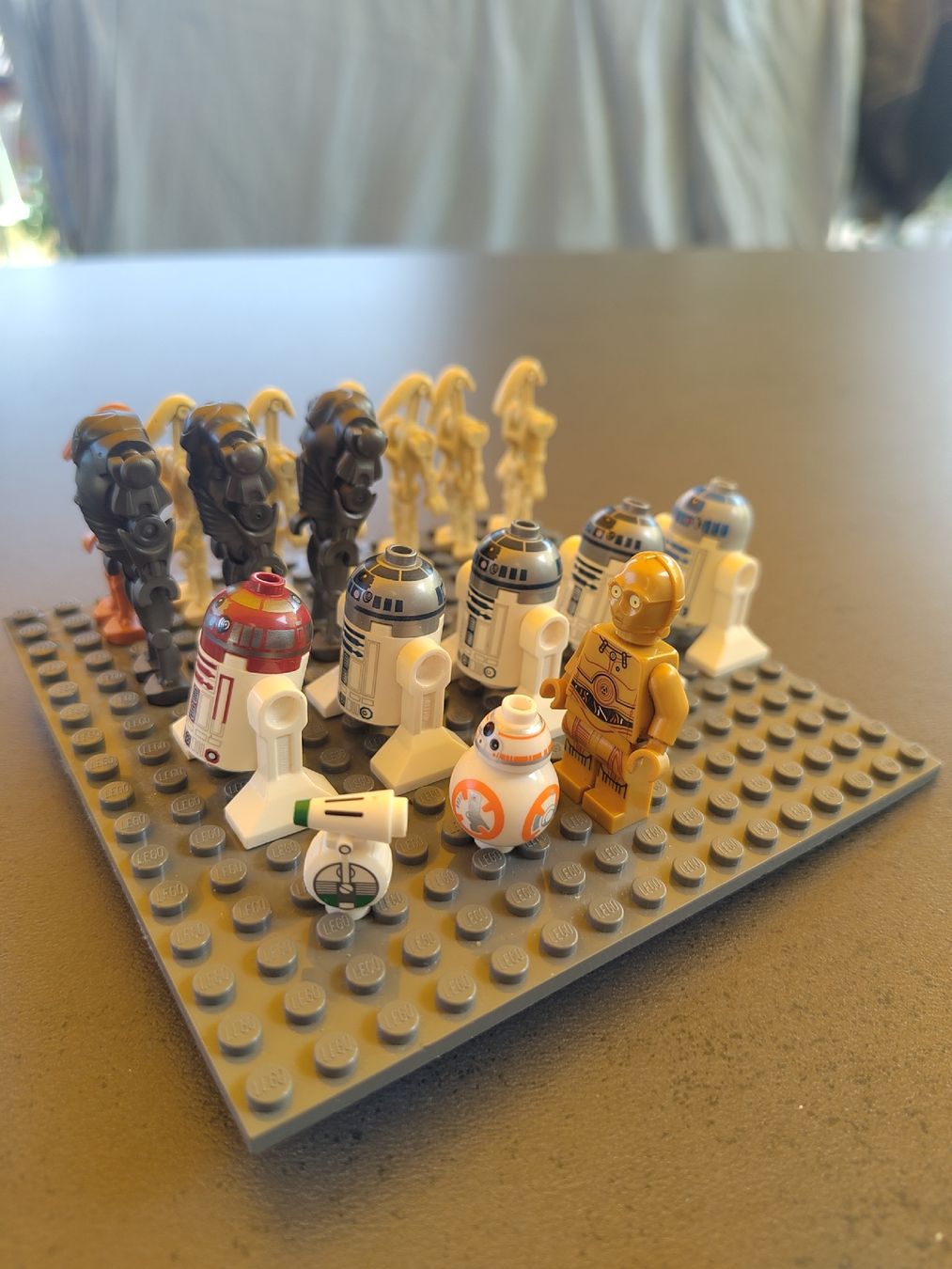 Lego Figuren: Lego Star Wars Droidenarmee Minifiguren – Gebraucht aus Liestal von Marin03 1