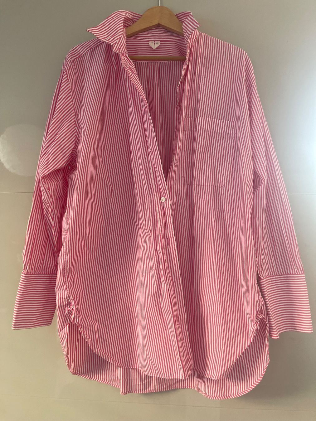 Arket Blusen: Arket Bluse, Gr. 44, gestreift, Oversized Style, Top! – Neu (gemäss Beschreibung) aus Horgen von penjoat13 1