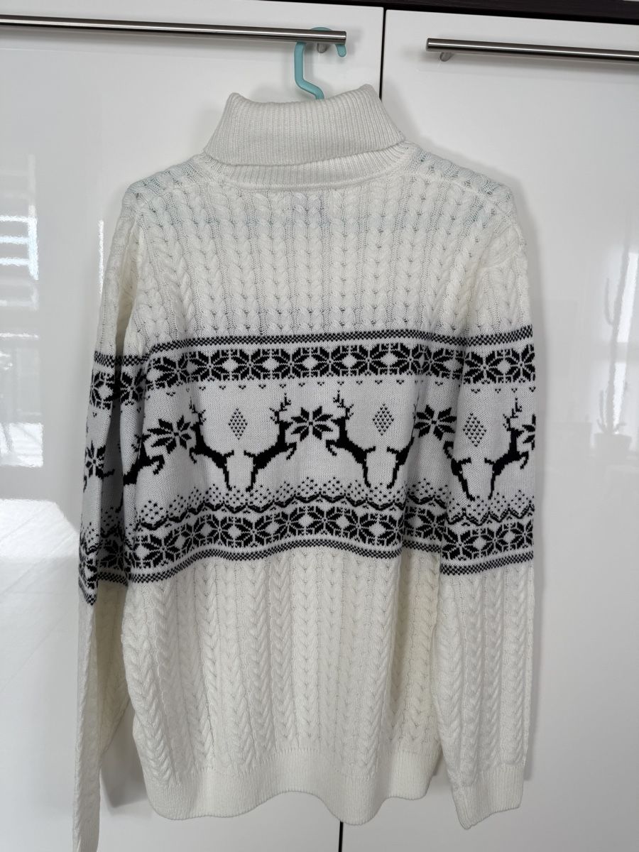 C&A Maglioni & Felpe: Pull de Noël – Nuovo (secondo la descrizione) da Boudry venduto da mat_zn57 1