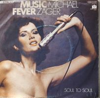 Vinyl Single Michael Zager - Music Fever