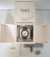 Omega & Swatch Moonswatch 1965