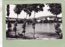 Zürich - Rheinheim  Rheinbrücke 1962