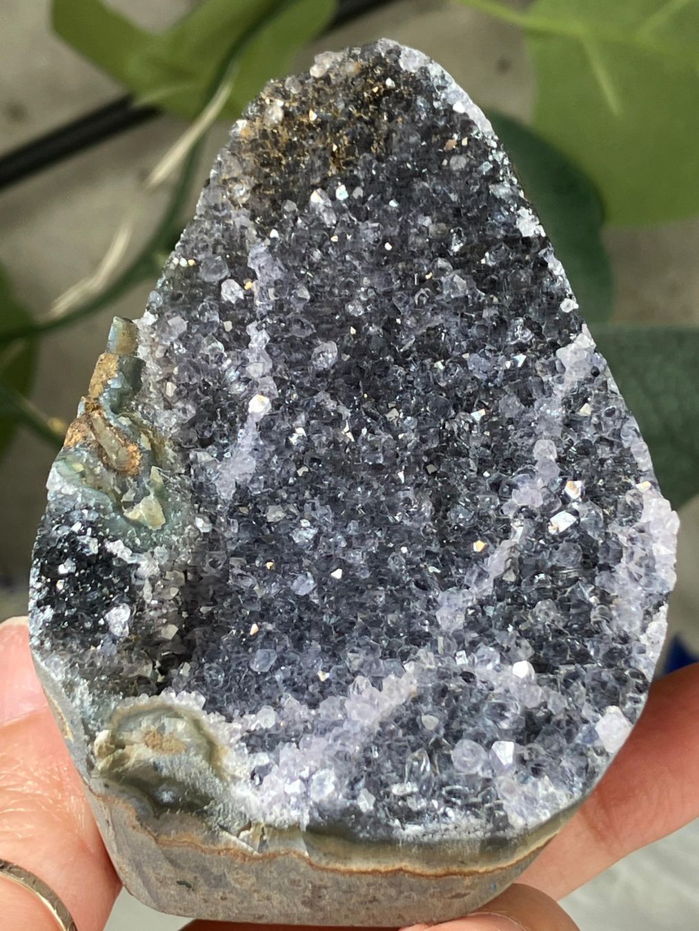 Edelsteine: Amethyst – Neu (gemäss Beschreibung) aus Neuheim von m.hald 1