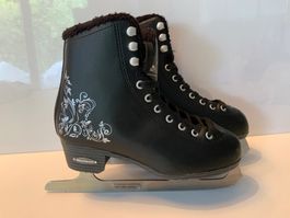 Schlittschuhe, ROLLERBLADE, Mädchen, Gr. 36,5, sehr HÜBSCH!