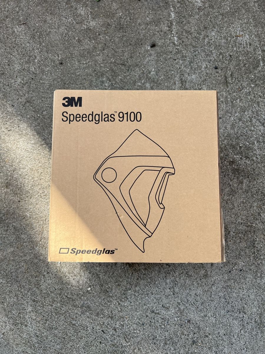 3M Saldatori: 3M Speedglas 9100 Schweisshelm mit OVP neu – Nuovo e nell'imballaggio originale da Immensee venduto da Imba6 1