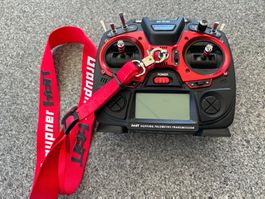 Fernsteuerung Graupner MZ-12 PRO mit Lanyard guter Zustand