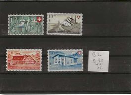 timbre Pro Patria B30 à B33 **