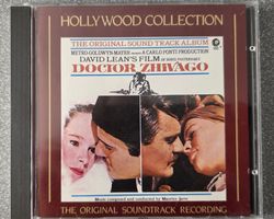 Doctor Zhivago - Original Motion Picture Soundtrack CD