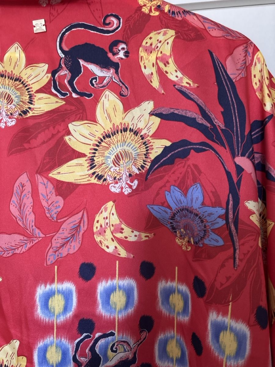 Camicette: Purificacion Garcia Bluse gr.L – Usato da Nebikon venduto da Draga25 3