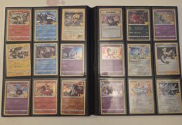 Pokemon Karten 25th Aniversary Sammlung 