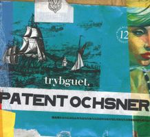 CD Patent Ochsner - Trybguet (Leporello Cover, 2003)
