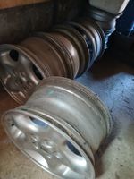 4 jantes alu land rover discovery 8x16
