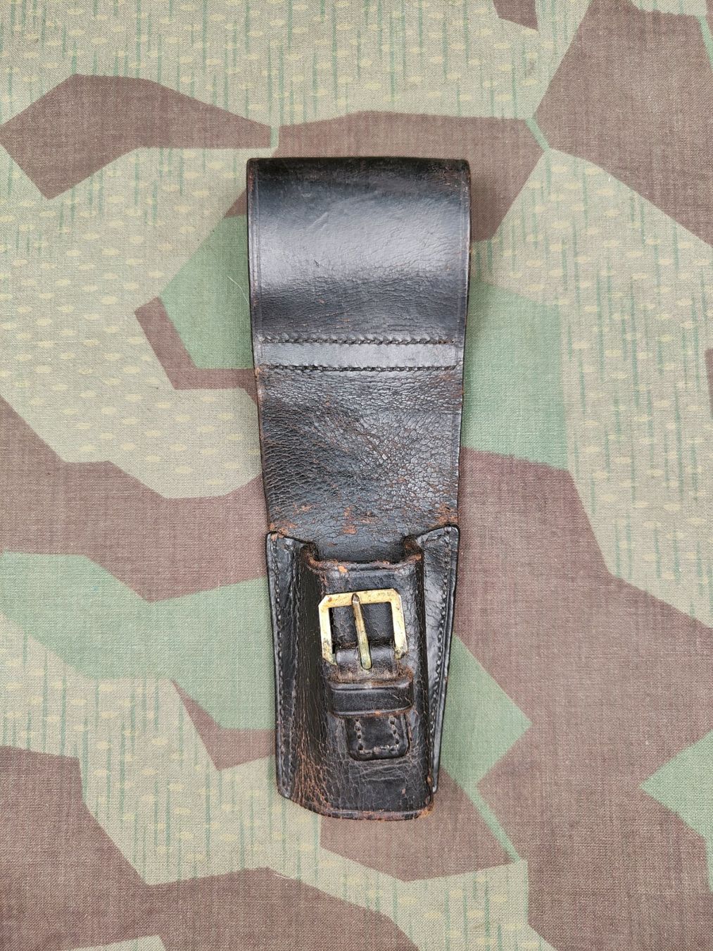 Schweizer Armee Uniformi: Frosch Ord. 1861 zu Stichbajonett – Usato da Bauma venduto da SwissMilitaria