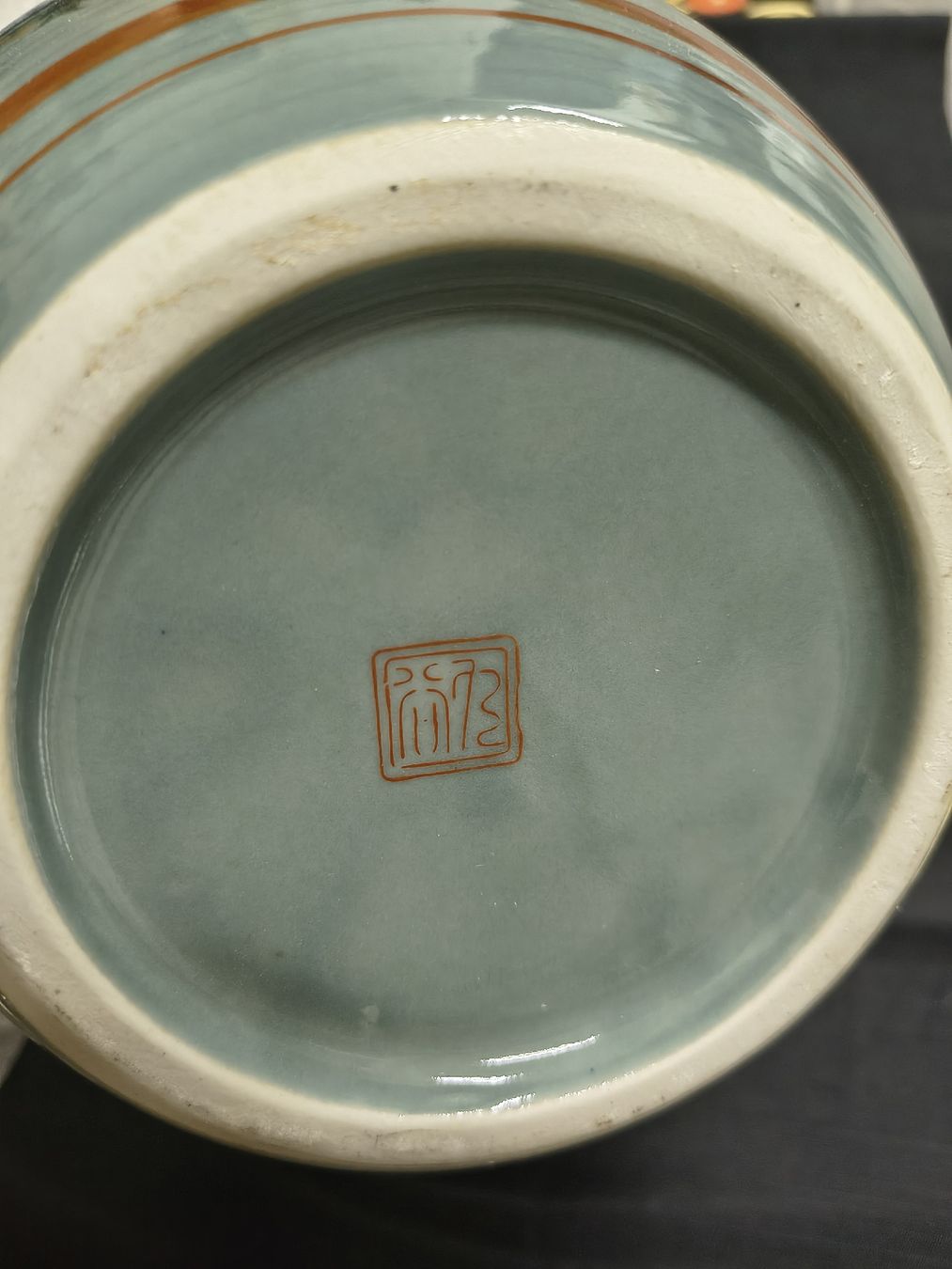 Vasi & Recipienti: Big Japanese vase, Kutani  – Usato da Vevey venduto da cos-vero 7