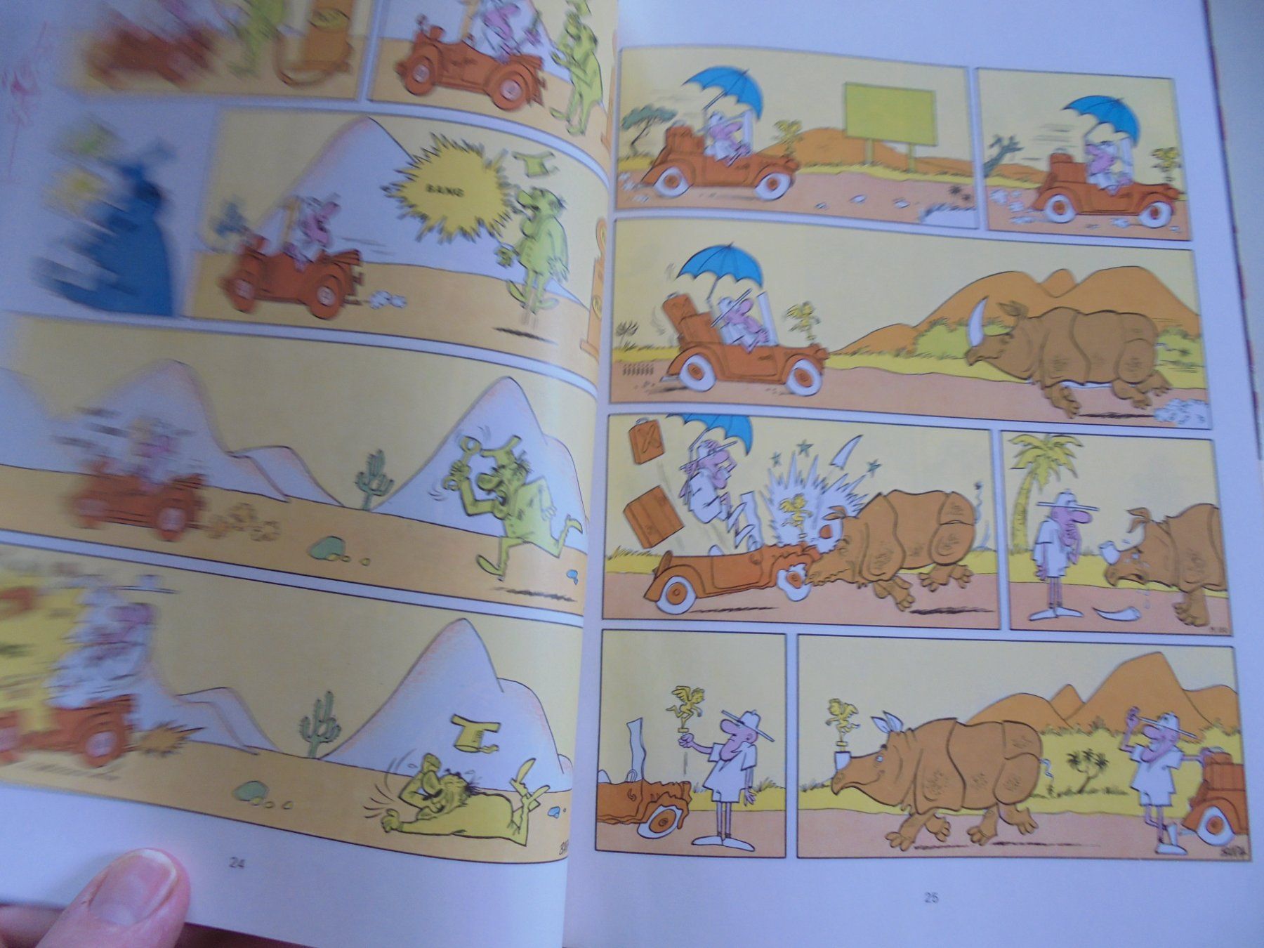 BD: " MAX " par Bara, éditions ARMONIA . – D'occasion à Eclépens par Consuelo 6