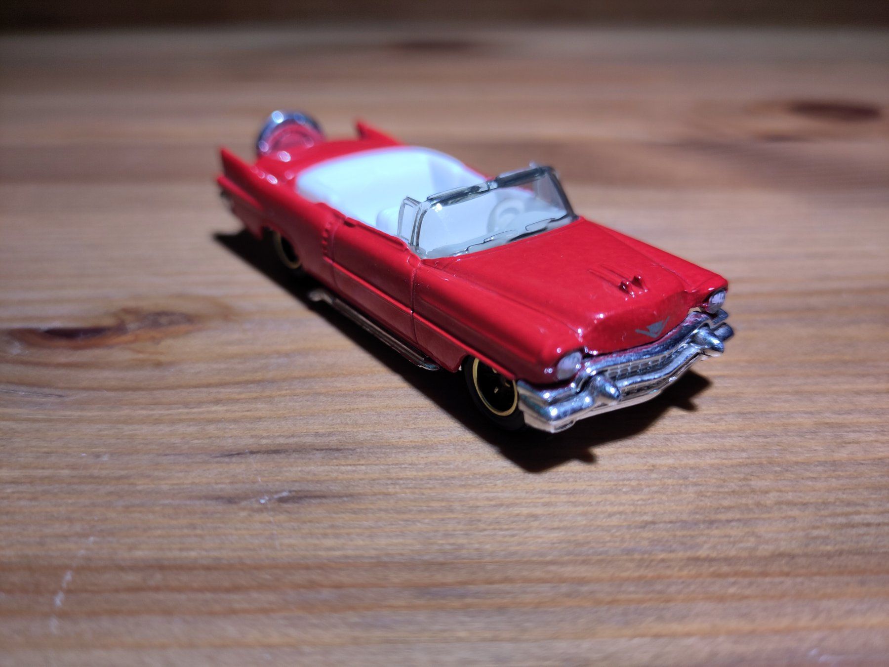 Matchbox Voitures modèles: Modellauto Matchbox Cadillac – D'occasion à Bülach par Tiefschlaflos