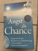 Angst als Chance: Diagnose Krebs: Brücken zur Selbstheilung